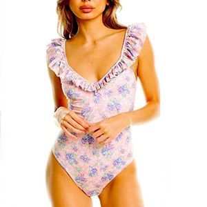 LOVESHACKFANCY OPAL SUIT size S